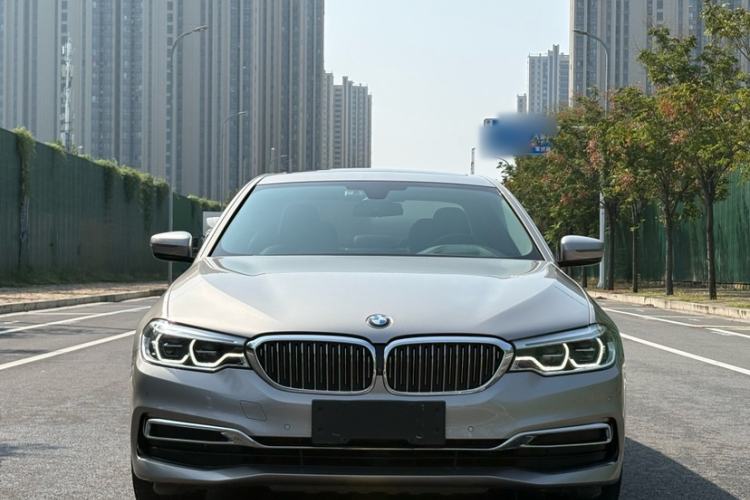 Used BMW 5 Series 2019 Facelifted 530Li Luxury Edition Premium Package
