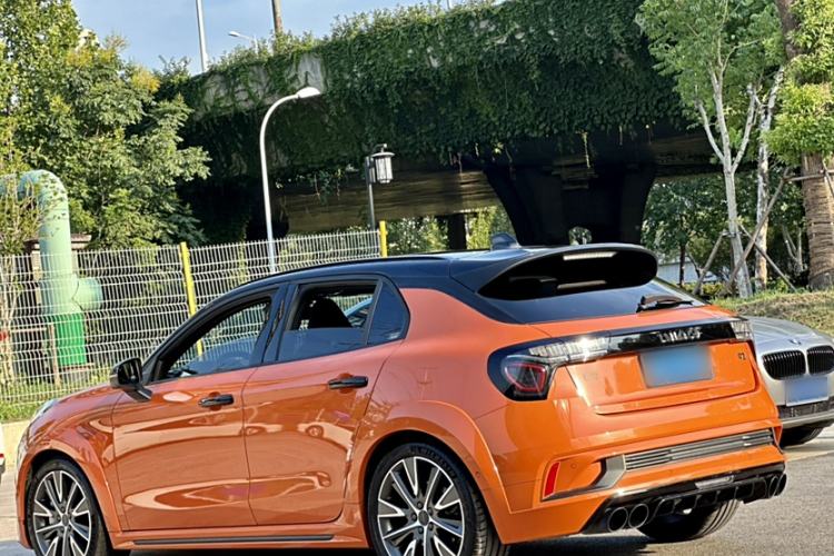 Used Lynk & Co 02 Hatchback 2021 2.0TD Halo
