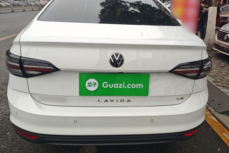 Used Volkswagen Lavida 2023 New Rui 1.5L Automatic New Yi Edition