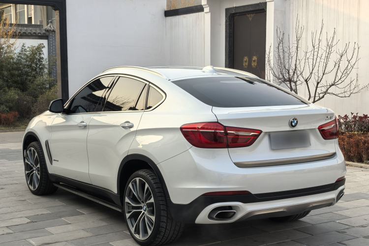 Used BMW X6 2017 xDrive35i Leading Model
