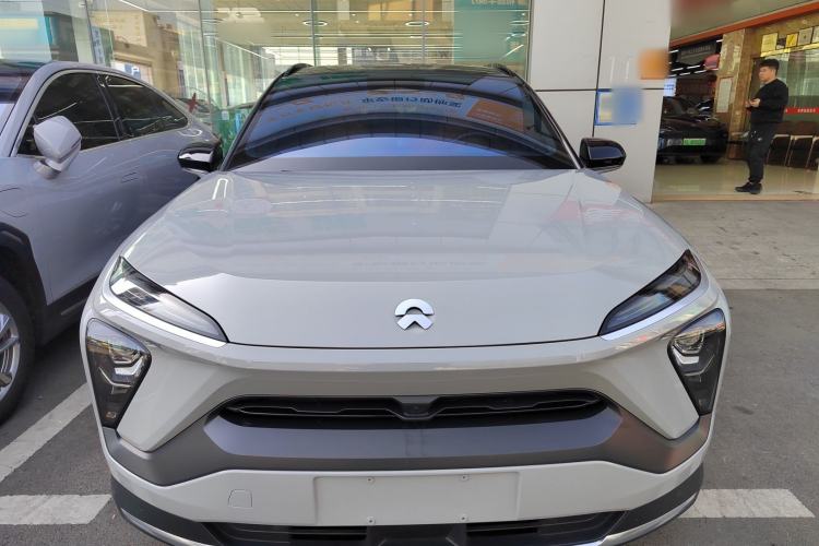 Used Nio ES6 2020 610 km Performance Version
