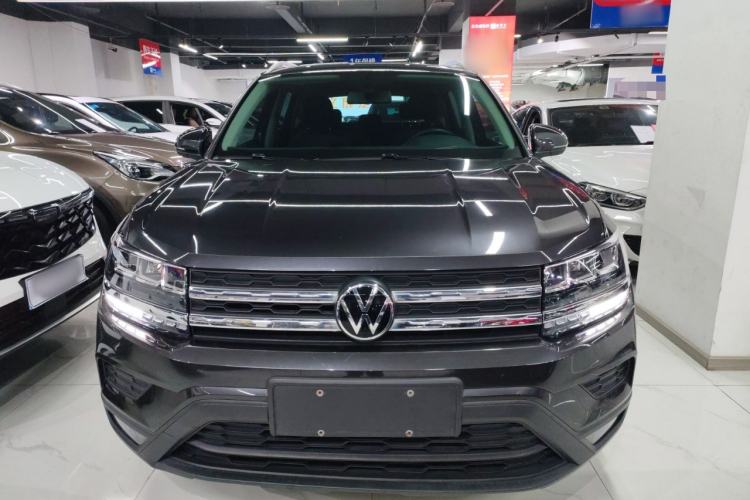 Used Volkswagen Tharu 2021 280TSI Two-Wheel Drive Comfort Edition
