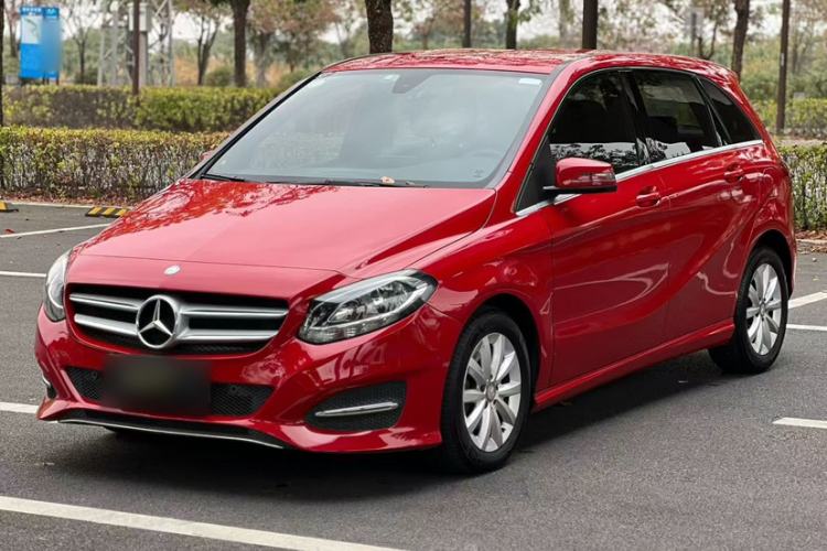 Used Mercedes-Benz B-Class 2016 B 180