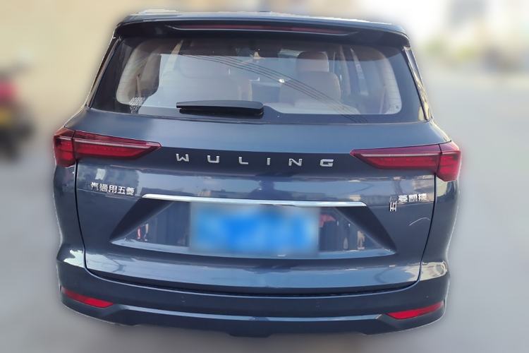 Used Wuling Victory 2022 280T 1.5T CVT Flagship Edition
