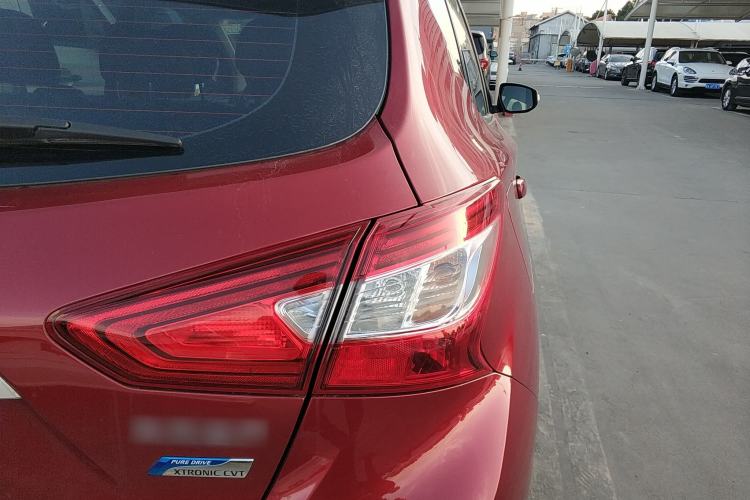 Used Nissan Tiida 2016 1.6L CVT Smart Drive Edition
