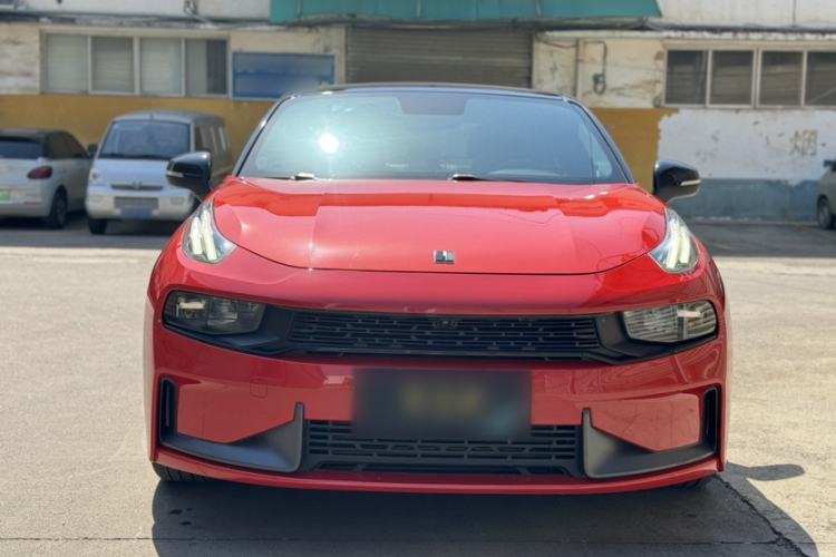 Used Lynk & Co 03 2021 2.0TD Automatic Jing Plus