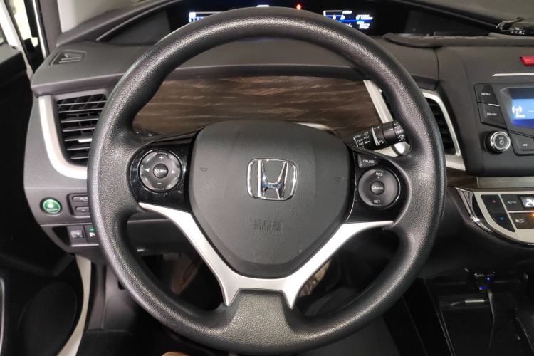 Used Honda Jade 2017 210TURBO CVT Fashion Edition 5-seater
