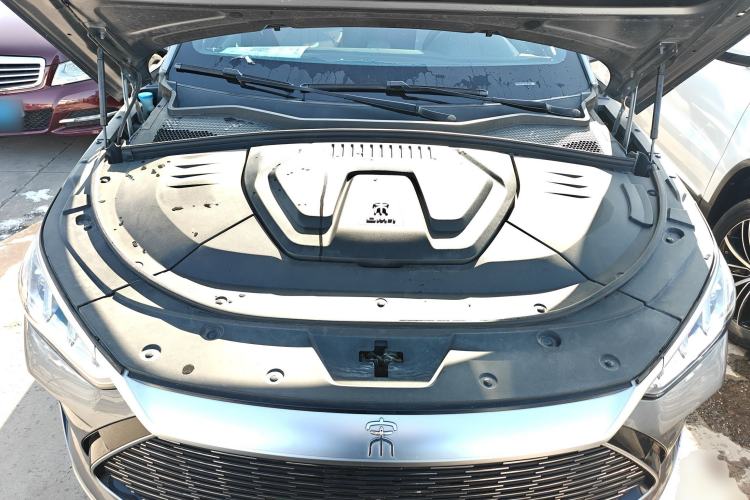 Used BYD Song PLUS New Energy 2021 DM-i 110KM Flagship Model
