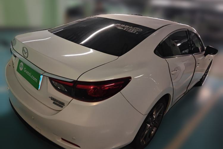 Used Mazda Atenza 2017 2.5L Skyactiv Sport Edition
