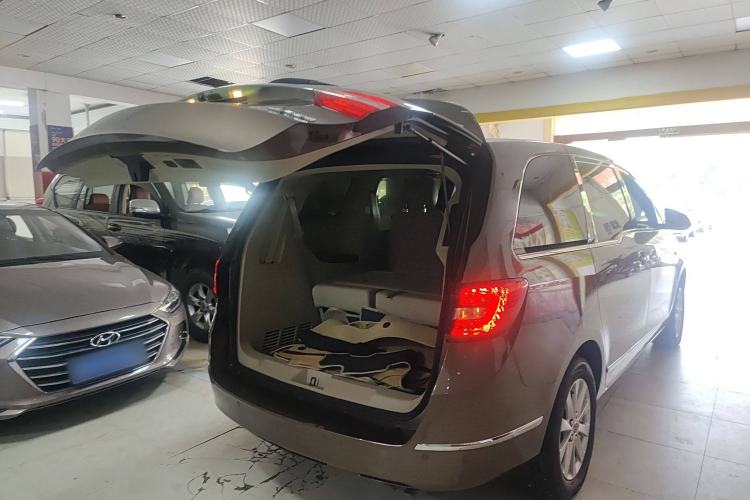 Used Buick GL8 2018 28T Prestige Version China VI Standard
