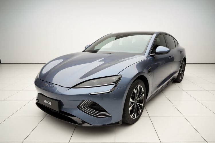 Used BYD Seal 2022 550 km Standard Range Rear-Wheel Drive Prestige Version