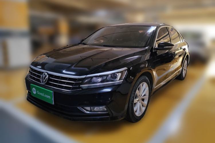 Used Volkswagen Passat 2017 330TSI DSG Luxury Edition