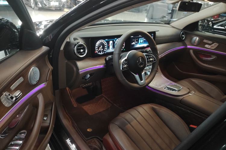 Used Mercedes-Benz E-Class 2020 Restyled E 300 L Exclusive Edition
