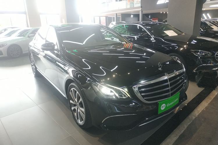 Used Mercedes-Benz E-Class 2017 E 300 L Luxury Model