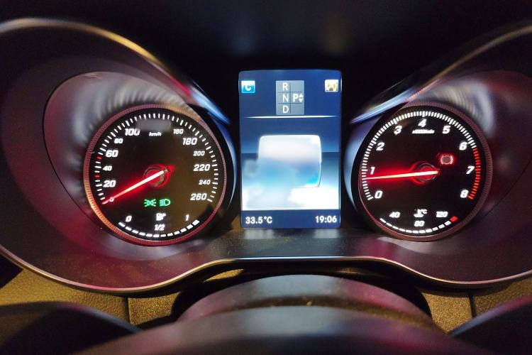 Used Mercedes-Benz C-Class 2016 C 200 L Sport Edition
