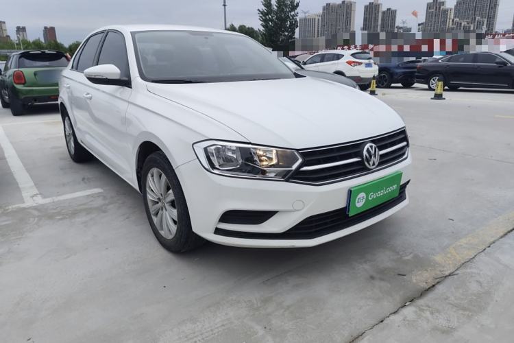 Used Volkswagen Bora 2019 Facelift Bora·Legend 1.5L Automatic Fashion Edition China VI Standard