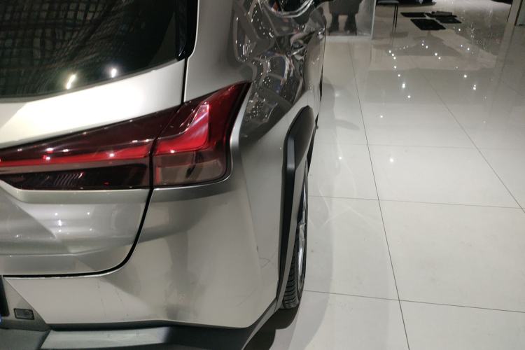 Used Lexus UX 2020 200 Special Edition