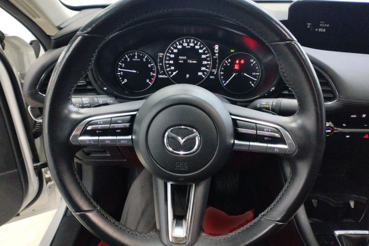 Used Mazda Mazda 3 Axela 2021 2.0L Automatic ZhiXuan Edition
