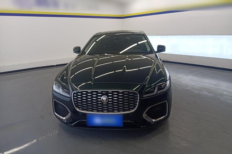 Used Jaguar XFL 2023 XFL 2.0T P200 Two-Wheel-Drive Elite Luxury Edition
