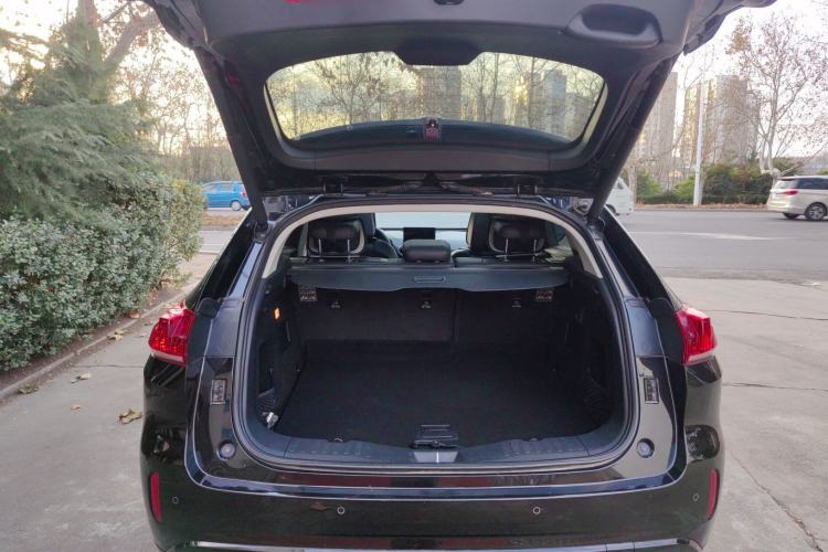 Used Wey VV5 2017 2.0T Flagship Edition
