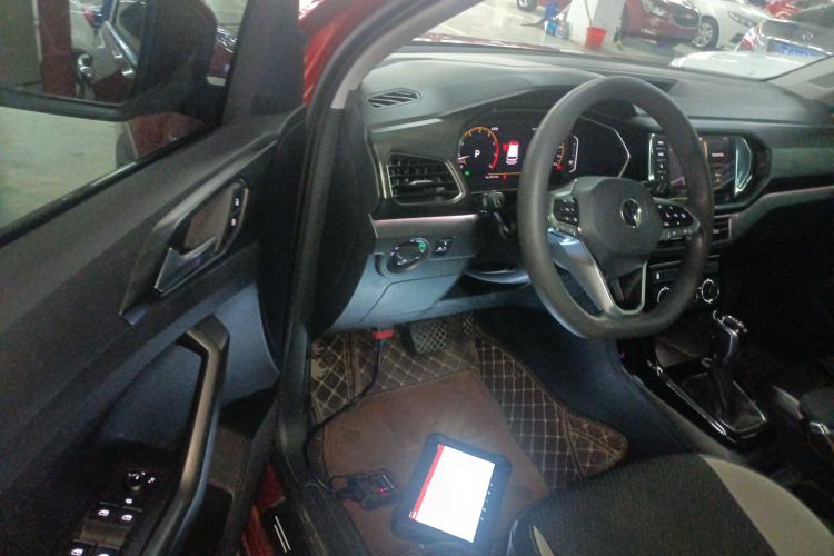 Used Volkswagen Tacqua 2020 1.5L Automatic Yue