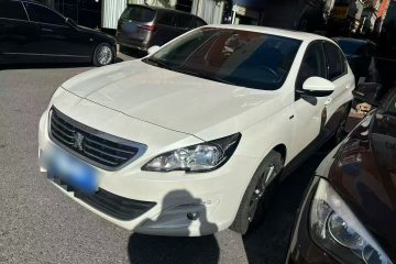 Used Peugeot 408 2018 350THP Automatic Luxury Edition