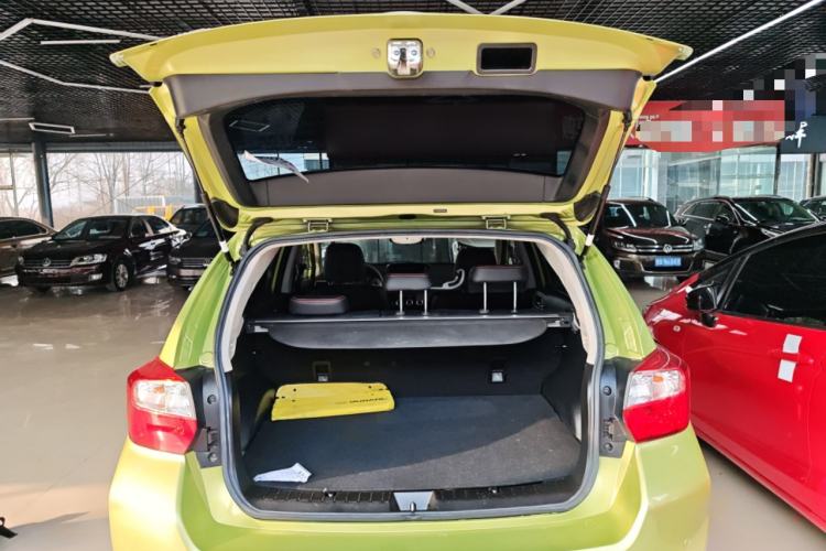 Used Subaru XV 2015 2.0i Special Edition Sport Model
