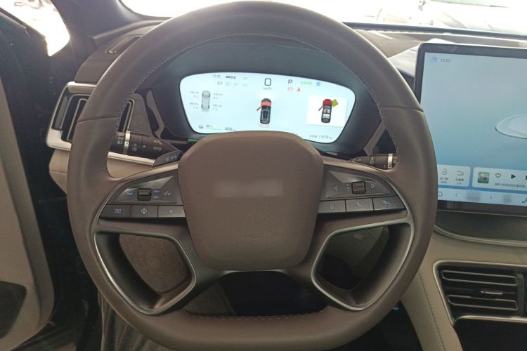 Used BYD Song PLUS New Energy 2025 EV Intelligent Driving Version 520km Premium Model