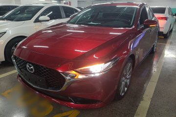 Used Mazda Mazda 3 Axela 2023 2.0L Automatic Zhiyao Edition