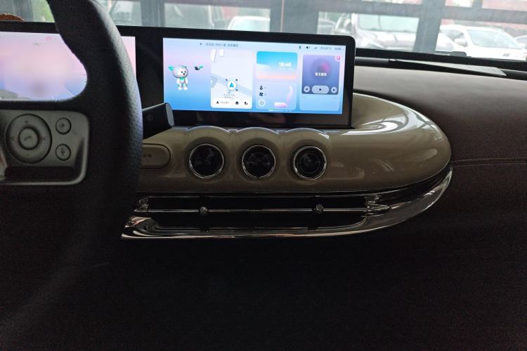 Used Wuling Bingo 2023 333 km Lingxi Connected Version