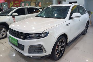 Used Zotye T600 2016 Sport Edition 2.0T DCT Luxury Model