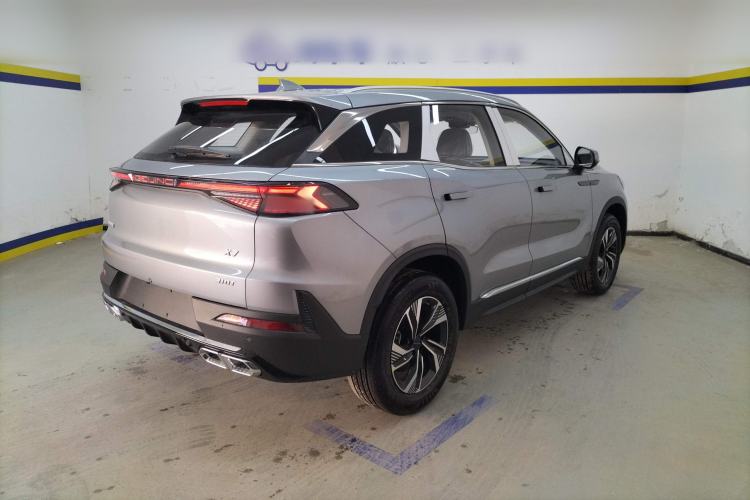 Used BAIC Beijing X7 2023 1.5TD DCT Premium+ Edition

