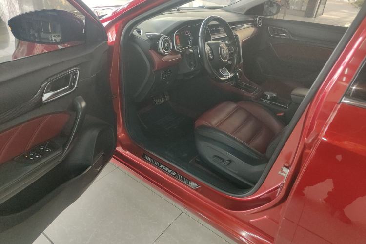 Used MG 6 2017 20T Automatic Trophy Prestige Internet Edition China V Standard