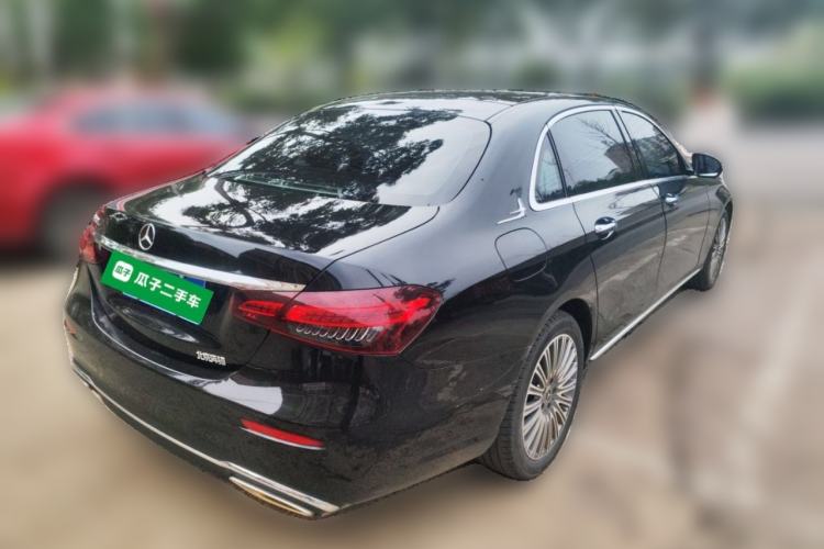 Used Mercedes-Benz E-Class 2023 E 300 L Stylish Model
