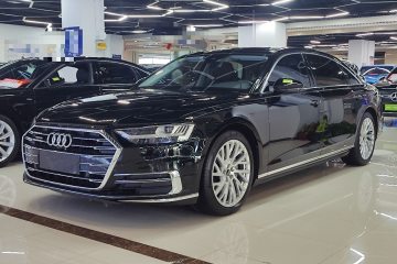 Used Audi A8 2021 A8L 50 TFSI quattro Luxury Model
