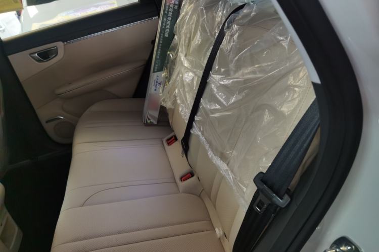 Used Wuling Bingo S 2025 Model 325km Deluxe Edition