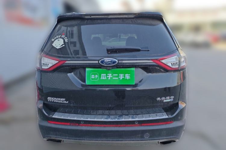 Used Ford Edge 2015 2.0T GTDi Four-Wheel Drive Prestige Model
