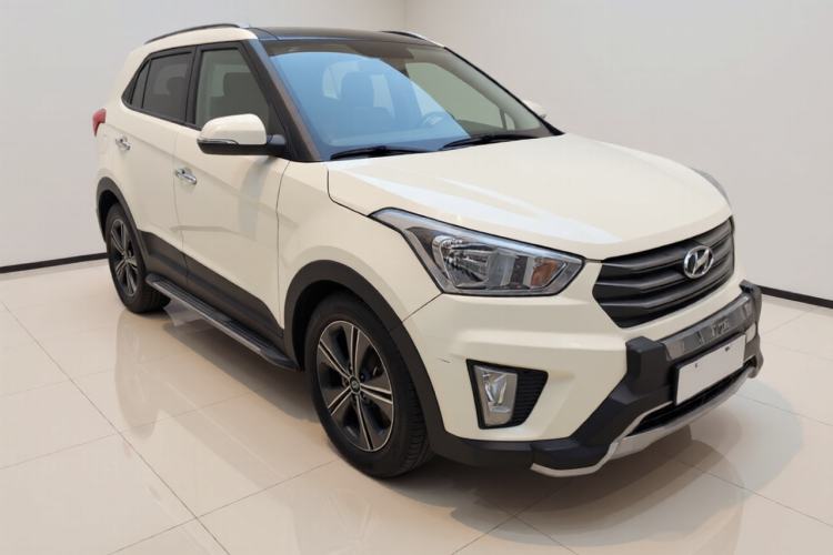 Used Hyundai ix25 2015 1.6L Automatic Two-Wheel Drive Smart GLS Trim