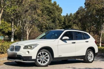 Used BMW X1 2014 sDrive18i Leading Model