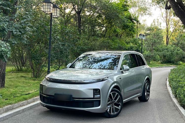 Used Li Auto L8 2023 Pro Model