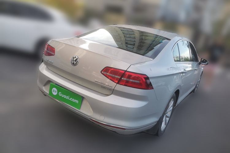 Used Volkswagen Magotan 2018 330TSI DSG Advanced Model