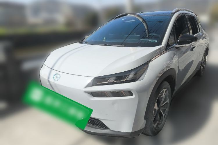 Used AION V 2021 Plus 70 Smart Edition Lithium Iron Phosphate