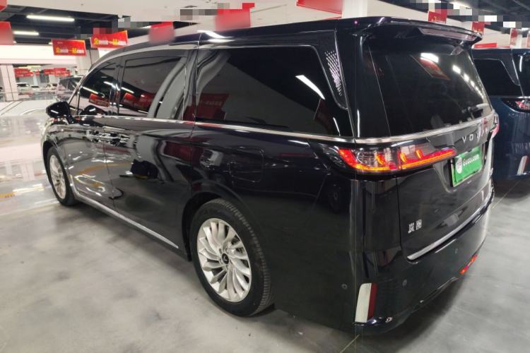 Used VOYAH Dream 2024 PHEV Extended-Range Premium Edition
