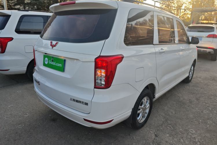 Used Wuling Hongguang 2018 1.5L S Standard Version L2B
