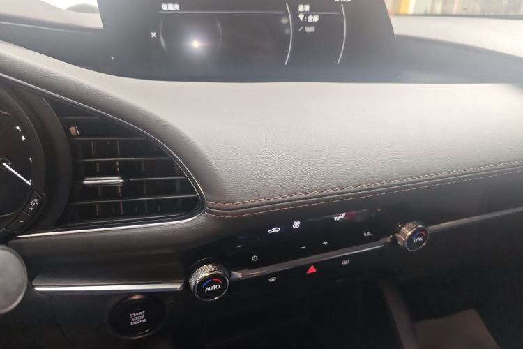 Used Mazda Mazda 3 Axela 2023 2.0L Automatic ZhiXuan Edition
