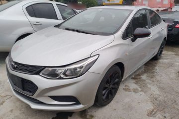 Used Chevrolet Cruze 2018 Redline 320 Automatic Pioneer Edition