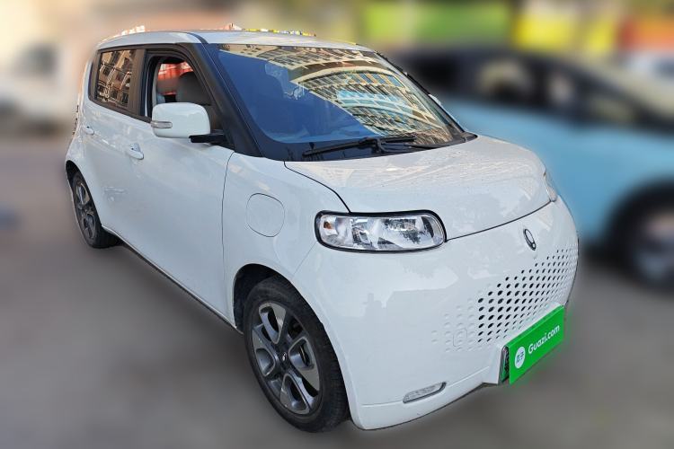 Used ORA White Cat 2022 Upgraded Model 305km Range Luxury Version Lithium-Ion Battery