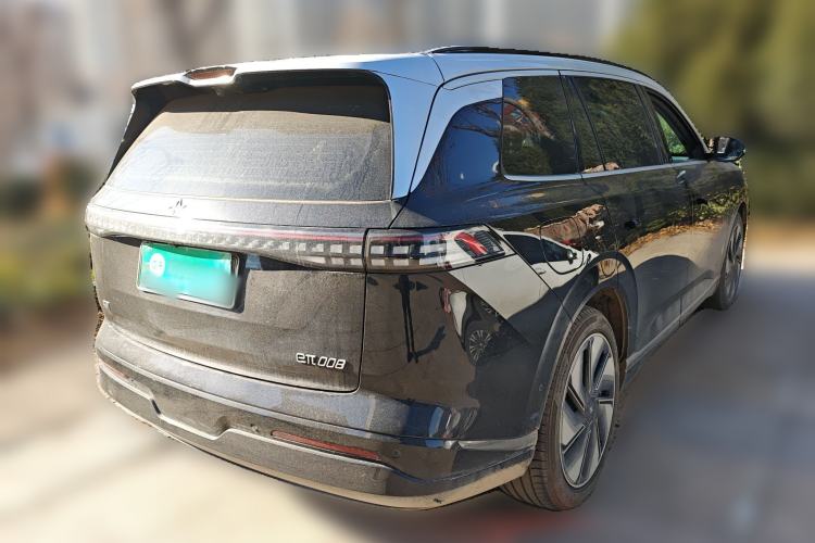 Used  eπ008 2024 210Max Range-Extended Version 6 Seats