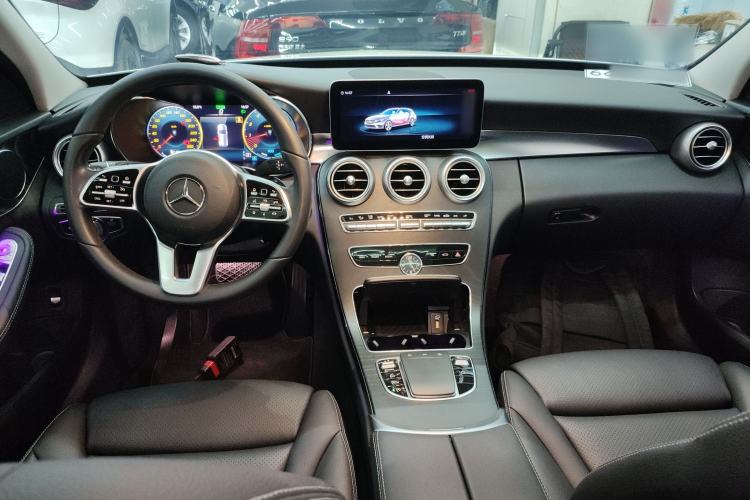 Used Mercedes-Benz C-Class 2020 Facelifted C 260 Estate
