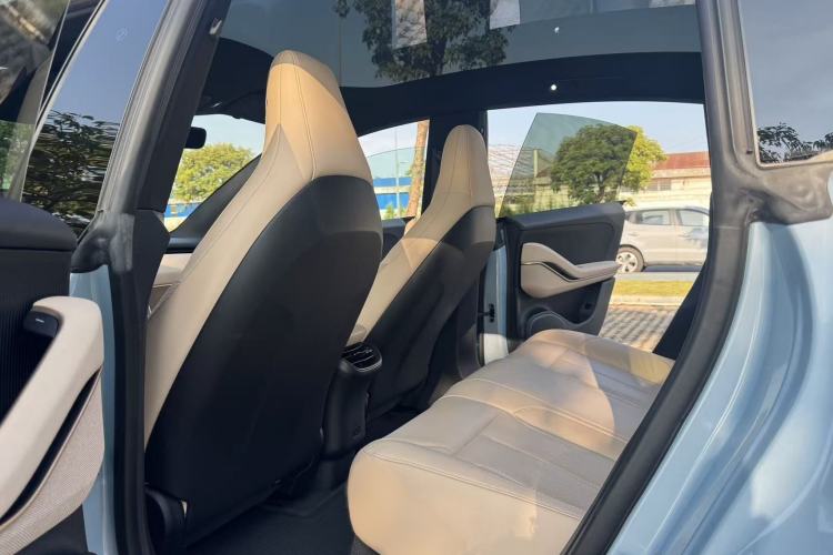 Used Nio ET5 2022 75 kWh
